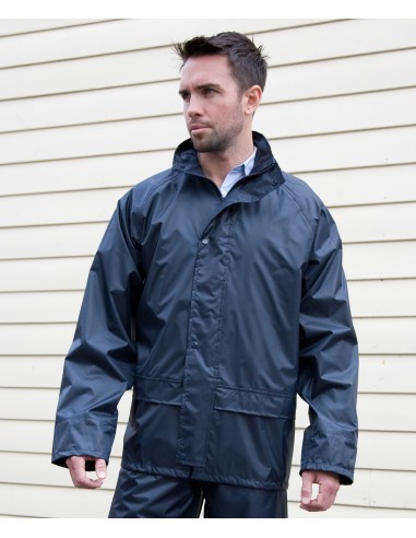 RES-R227X-Rain Jacket